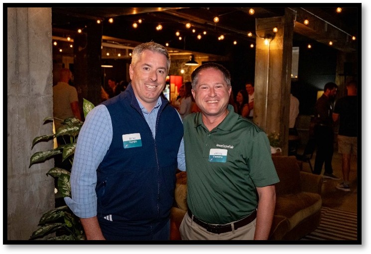 Attendees at the Spring 2026 Fail Forward event